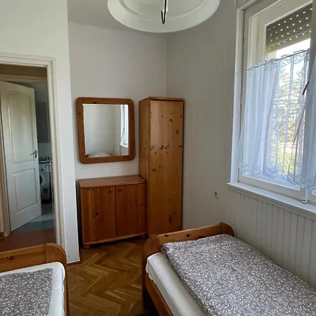 Vilma Balaton Apartmanhaz Apartment Balatonmariafurdo