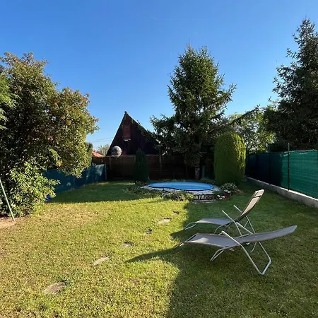 Vilma Balaton Apartmanhaz Balatonmariafurdo