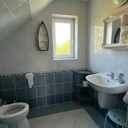 Vilma Balaton Apartmanhaz Apartment Balatonmariafurdo