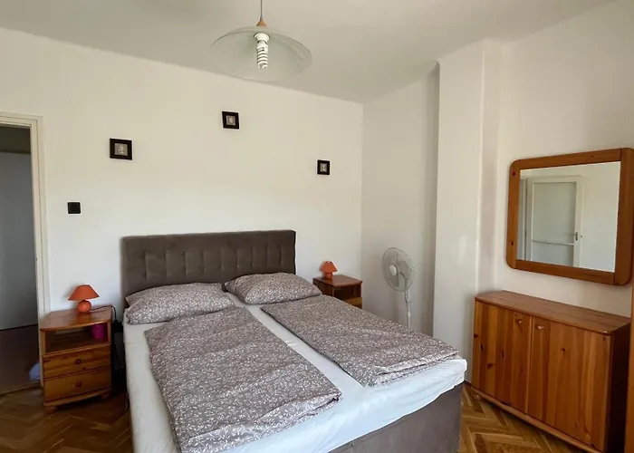 Lägenhet Vilma Balaton Apartmanhaz Balatonmáriafürdő