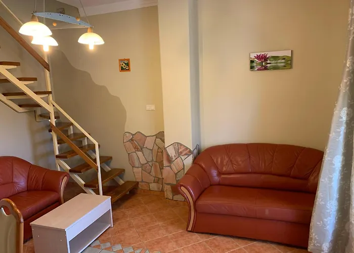 Vilma Balaton Apartmanhaz Lägenhet