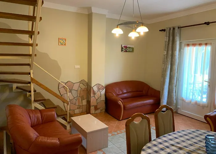 Vilma Balaton Apartmanhaz Lägenhet *